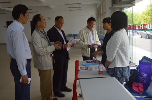 新葡的京集团8814举办专场招聘会