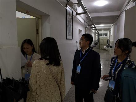 新葡的京集团8814开展学生宿舍安全工作专项检查
