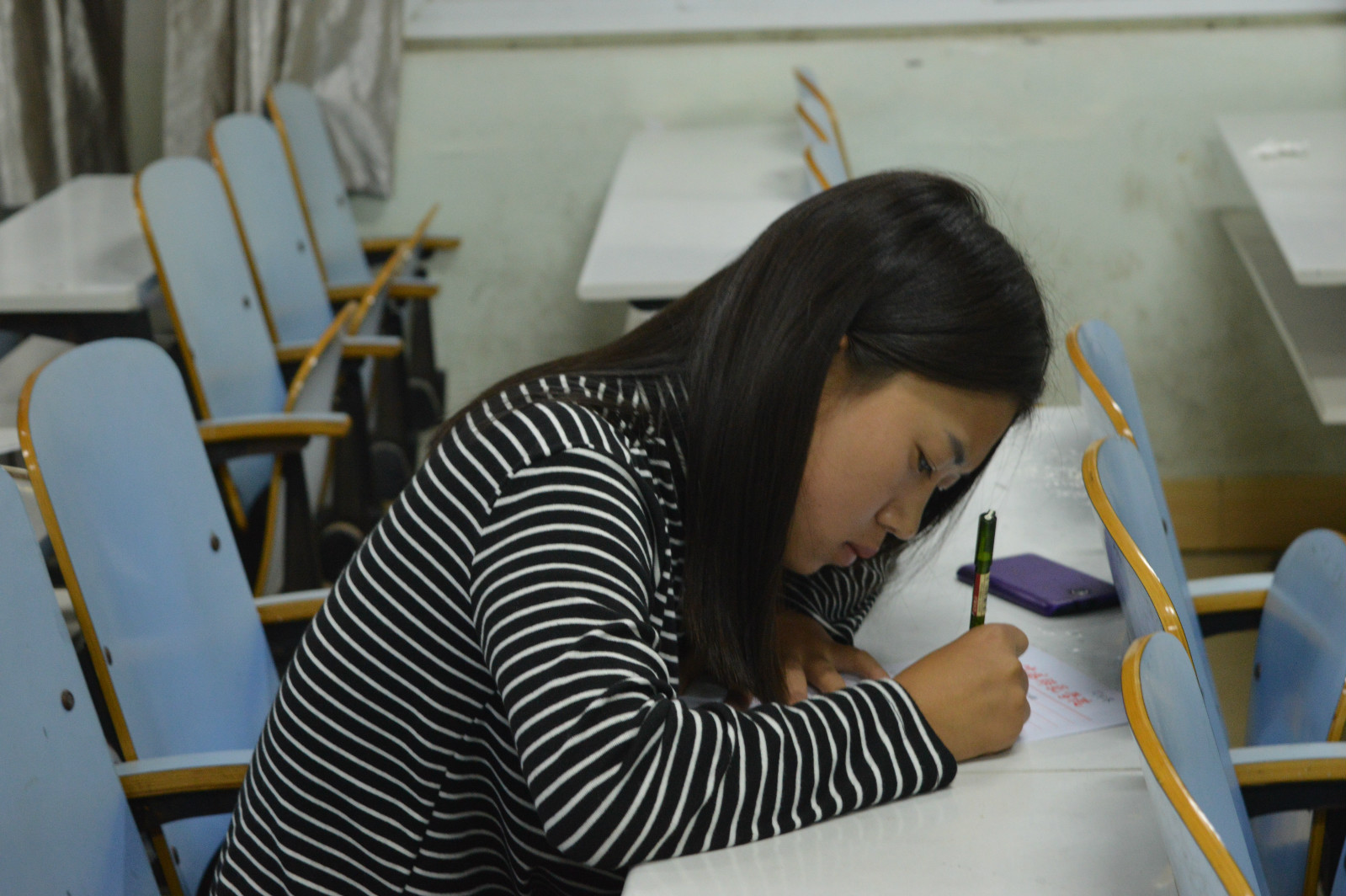 新葡的京集团8814学生会招新活动圆满落幕