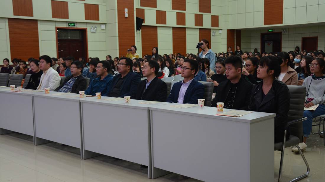 新葡的京集团8814成功举办红色话剧汇演活动