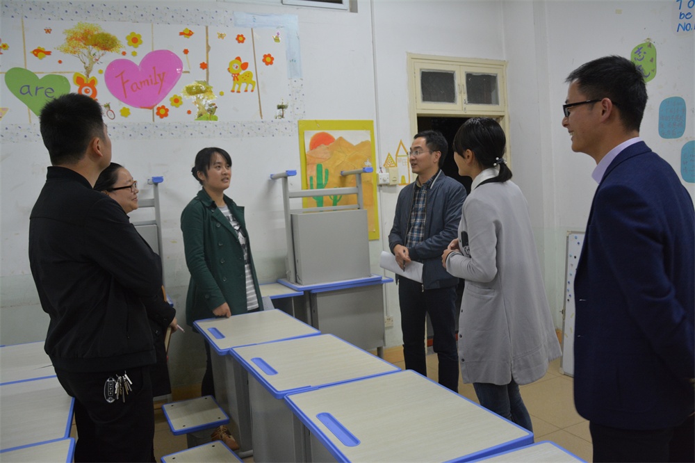 新葡的京集团8814成功举办“心情墙”评比活动