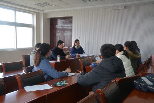 新葡的京集团8814各党支部召开2018年度组织生活会暨民主评议党员大会