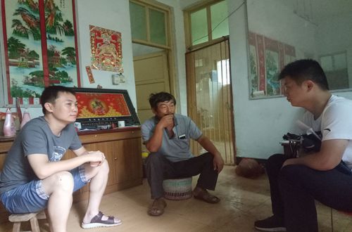  新葡的京集团8814组织开展暑期家访活动