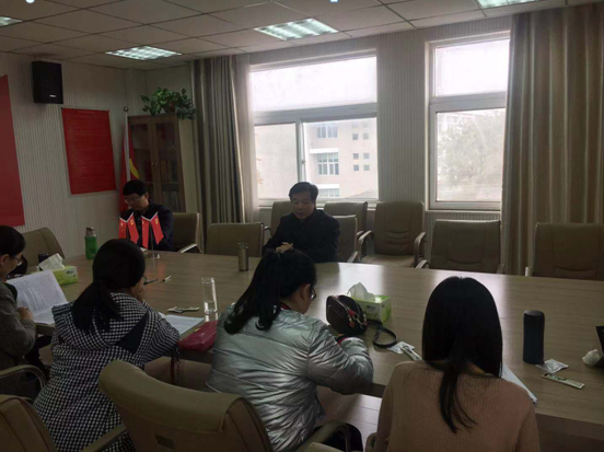 新葡的京集团8814召开2019年度国家社科基金项目申报交流会