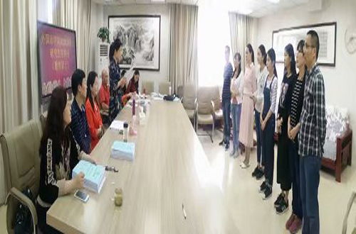 新葡的京集团88142018届毕业生答辩工作圆满结束