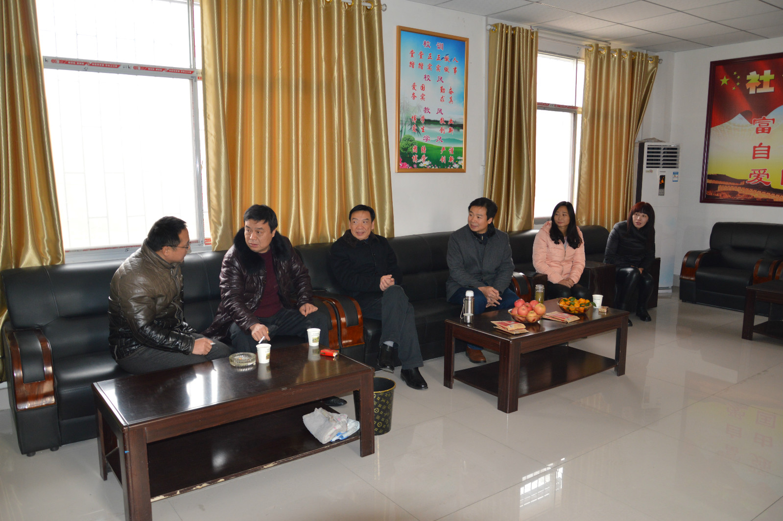 新葡的京集团8814赴南阳开展国培计划（2016）“送教下乡”工作