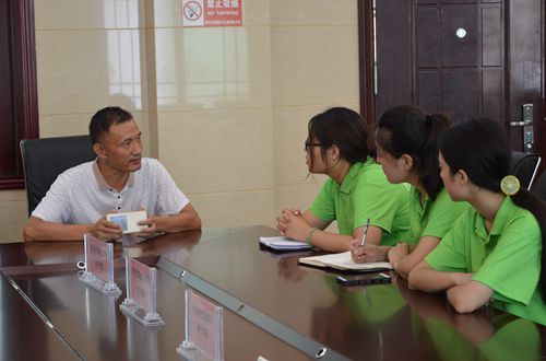 新葡的京集团8814开展“学习价值观，党风伴我行”社会实践活动