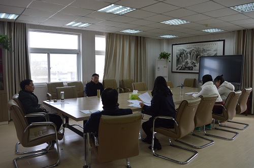 新葡的京集团8814各党支部召开2018年度组织生活会暨民主评议党员大会