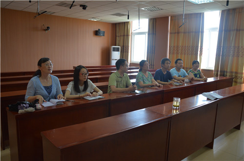 新葡的京集团8814组织开展“迎七一”主题党日活动