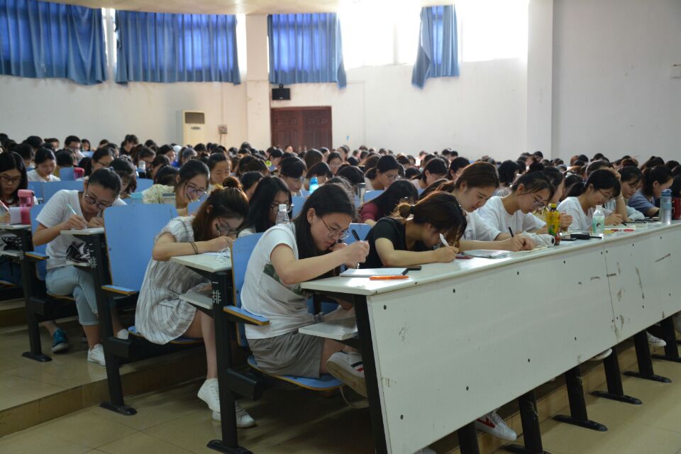 新葡的京集团8814成功举办全国口译大赛经验分享会